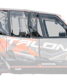 Honda Talon 1000-4 Hard Cab Enclosure Upper Doors
