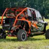 Honda Talon 1000-4 Hard Cab Enclosure Upper Doors - Image 3