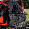 Honda Talon 1000-4 Hard Cab Enclosure Upper Doors - Image 4