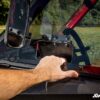 Honda Talon 1000-4 Hard Cab Enclosure Upper Doors - Image 10