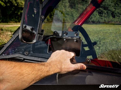 Honda Talon 1000-4 Hard Cab Enclosure Upper Doors - Image 10