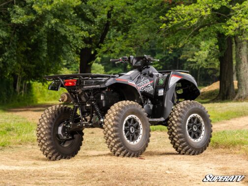 Kawasaki Brute Force 4" Portal Gear Lift - Image 7