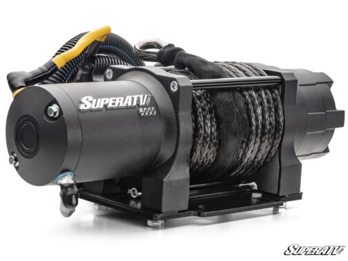 Honda Pioneer 1000 Ready-Fit Winch - Image 5