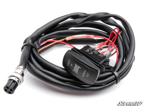 Honda Pioneer 1000 Ready-Fit Winch - Image 3