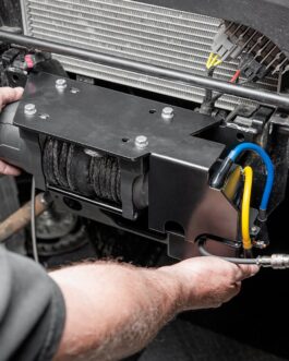 Honda Pioneer 1000 Ready-Fit Winch