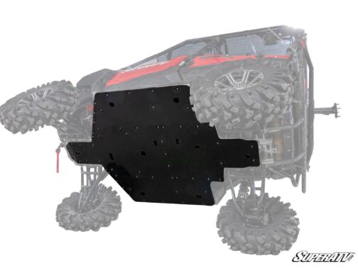 Honda Pioneer 1000 Full Skid Plate - Image 3