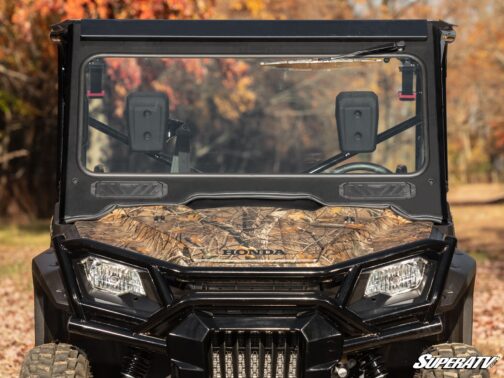 Honda Pioneer 1000 Glass Windshield - Image 6