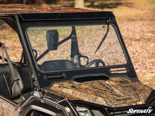 Honda Pioneer 1000 Glass Windshield - Image 7