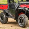 Honda Pioneer 1000 Low Profile Fender Flares - Image 3