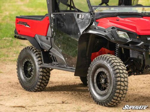 Honda Pioneer 1000 Low Profile Fender Flares - Image 3
