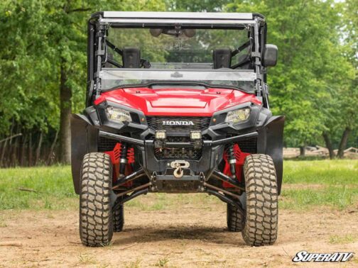 Honda Pioneer 1000 Low Profile Fender Flares - Image 5