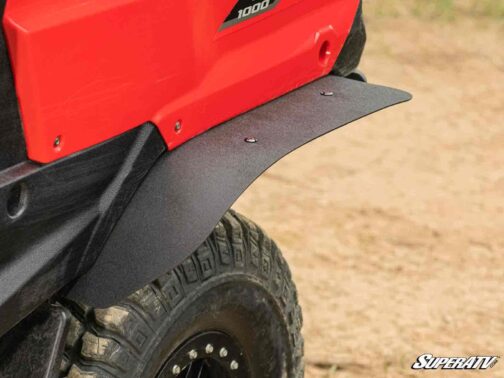 Honda Pioneer 1000 Low Profile Fender Flares - Image 8