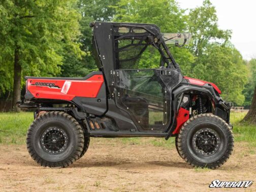Honda Pioneer 1000 Low Profile Fender Flares - Image 9