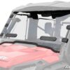 Honda Pioneer 1000 Vented Full Windshield