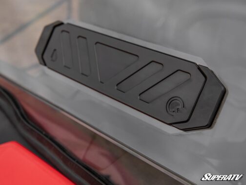 Honda Pioneer 1000 Vented Full Windshield - Image 4