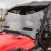 Honda Pioneer 1000 Vented Full Windshield - Image 7