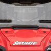 Honda Pioneer 1000 Vented Full Windshield - Image 6