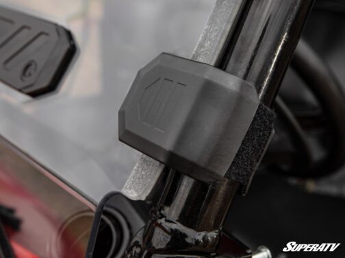 Honda Pioneer 1000 Vented Full Windshield - Image 10