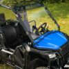 Honda Pioneer 500 Full Windshield - Image 5