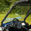 Honda Pioneer 500 Full Windshield - Image 6