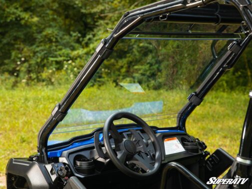 Honda Pioneer 500 Full Windshield - Image 6