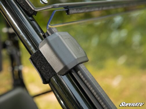 Honda Pioneer 500 Full Windshield - Image 7