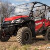 Honda Pioneer 1000 Low Profile Fender Flares - Image 4