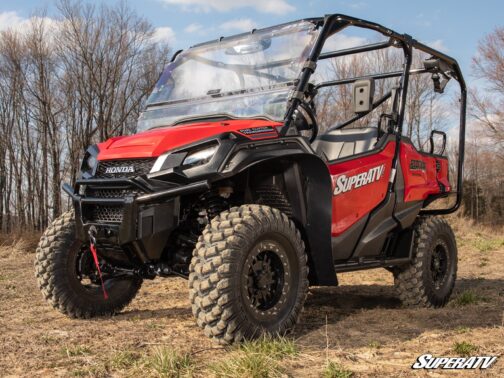 Honda Pioneer 1000 Low Profile Fender Flares - Image 4