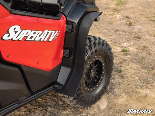 Honda Pioneer 1000 Low Profile Fender Flares - Image 10