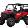 Honda Pioneer 1000 6" Lift Kit