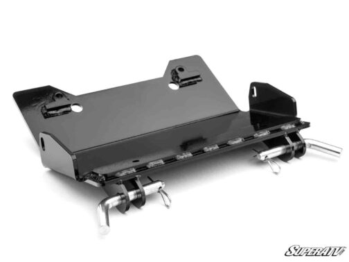 Honda Pioneer 700 Plow Pro Snow Plow - Image 4