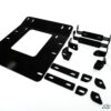 Honda Pioneer 1000 Frame Stiffener / Gusset Kit - Image 4