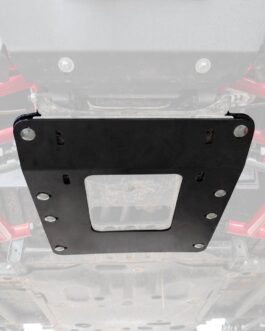 Honda Pioneer 1000 Frame Stiffener / Gusset Kit