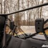 Honda Pioneer 1000 Rear Windshield - Image 4