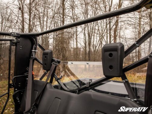 Honda Pioneer 1000 Rear Windshield - Image 4