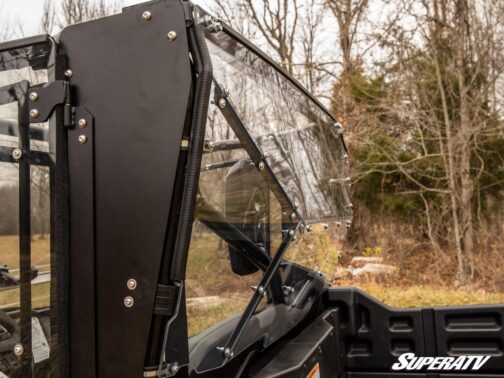 Honda Pioneer 1000 Rear Windshield - Image 5