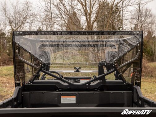 Honda Pioneer 1000 Rear Windshield - Image 6