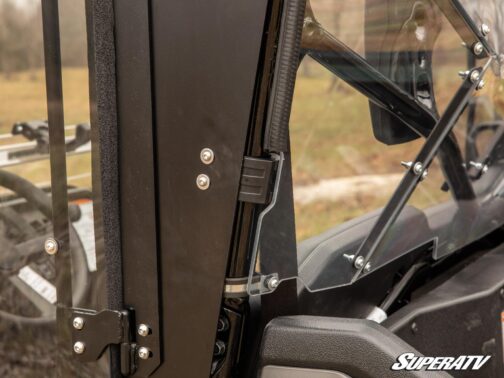 Honda Pioneer 1000 Rear Windshield - Image 7