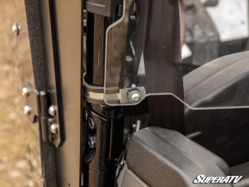 Honda Pioneer 1000 Rear Windshield - Image 8