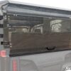 Honda Pioneer 1000-5 Rear Flip Windshield