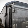 Honda Pioneer 1000-5 Rear Flip Windshield - Image 5