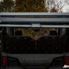 Honda Pioneer 1000-5 Rear Flip Windshield - Image 6
