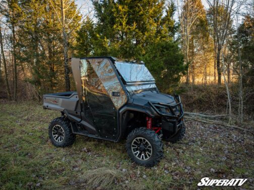 Honda Pioneer 1000 Tinted Roof - Image 3