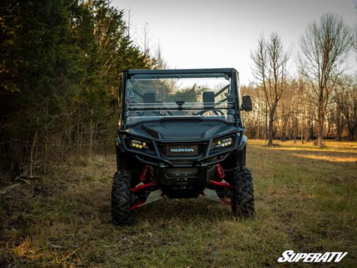 Honda Pioneer 1000 Tinted Roof - Image 7
