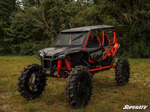 Honda Talon 1000 Glass Windshield - Image 7