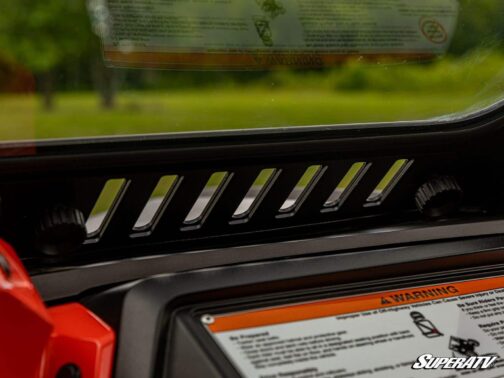 Honda Talon 1000 Glass Windshield - Image 9