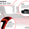 Honda Talon 1000 Glass Windshield - Image 8