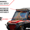 Honda Talon 1000 Glass Windshield - Image 11