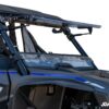 Honda Talon 1000 Scratch Resistant Flip Windshield