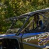 Honda Talon 1000 Scratch Resistant Flip Windshield - Image 6